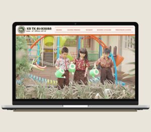 TK Al Ikhsan Web
