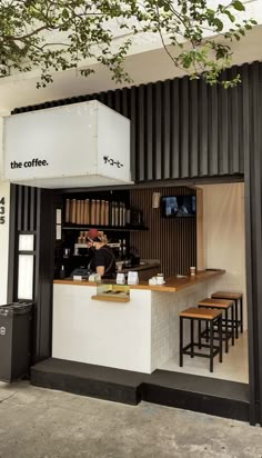 Breathing New Life into Coffee Shop Culture